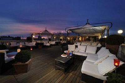 фото отеля Hotel Italia Palace Lignano Sabbiadoro
