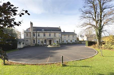 фото отеля BEST WESTERN Leigh Park Hotel