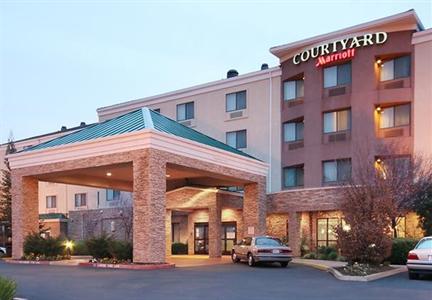 фото отеля Courtyard by Marriott Sacramento - Folsom