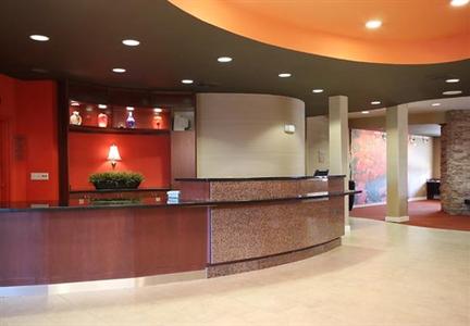 фото отеля Courtyard by Marriott Sacramento - Folsom