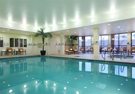 фото отеля Courtyard by Marriott Sacramento - Folsom