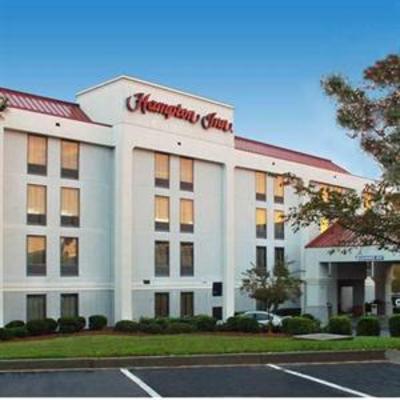 фото отеля Hampton Inn Columbia Lexington