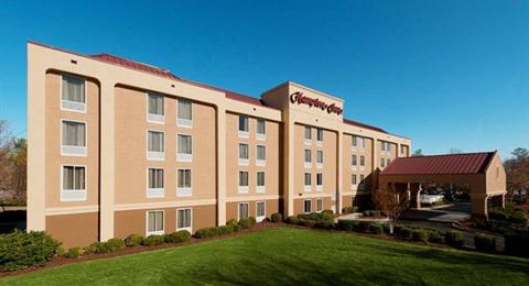 фото отеля Hampton Inn Columbia Lexington