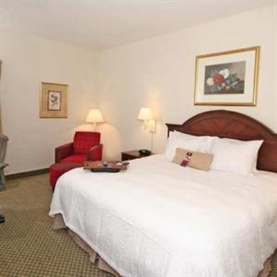 фото отеля Hampton Inn Columbia Lexington