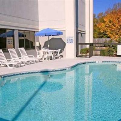 фото отеля Hampton Inn Columbia Lexington