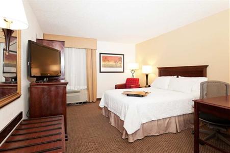 фото отеля Hampton Inn Columbia Lexington