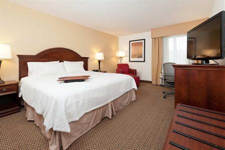 фото отеля Hampton Inn Columbia Lexington