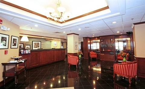 фото отеля Hampton Inn Columbia Lexington