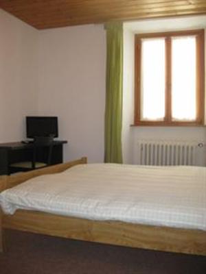 фото отеля Bellevue Hotel San Bernardino (Switzerland)