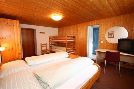 фото отеля Bellevue Hotel San Bernardino (Switzerland)