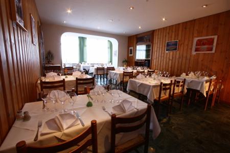 фото отеля Bellevue Hotel San Bernardino (Switzerland)