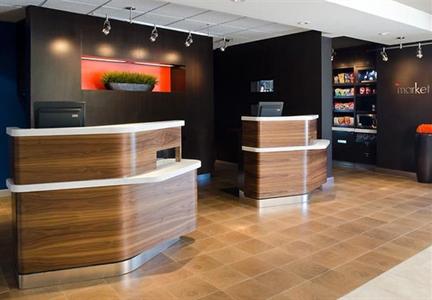 фото отеля Courtyard by Marriott Kansas City Overland Park/Metcalf