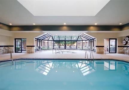 фото отеля Courtyard by Marriott Kansas City Overland Park/Metcalf