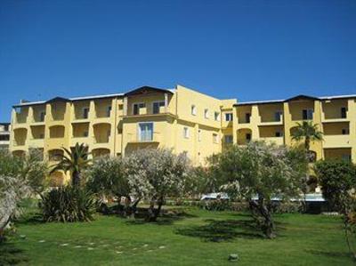 фото отеля Villa Margherita Hotel Golfo Aranci