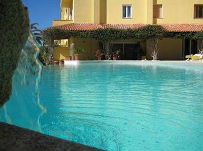 фото отеля Villa Margherita Hotel Golfo Aranci