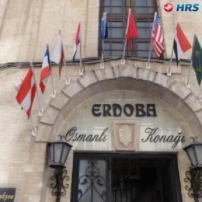 фото отеля Erdoba Konaklari