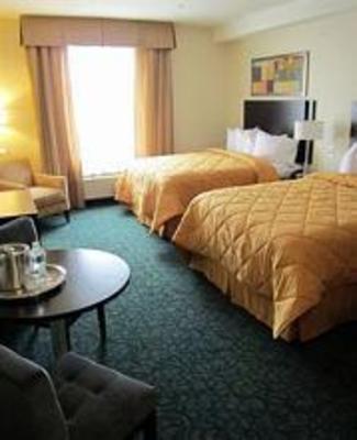 фото отеля Comfort Hotel Bayer's Lake / Exhibition Park