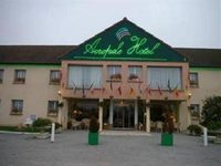 Acropole Hotel Bernay