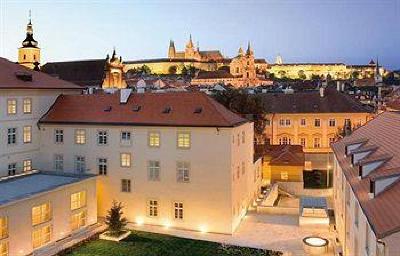 фото отеля Mandarin Oriental, Prague