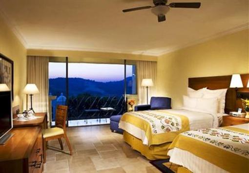 фото отеля Marriott Hotel & Spa Ixtapan de la Sal