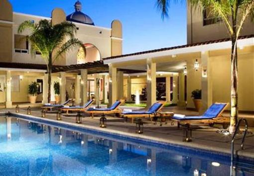 фото отеля Marriott Hotel & Spa Ixtapan de la Sal