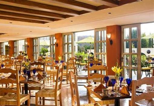 фото отеля Marriott Hotel & Spa Ixtapan de la Sal