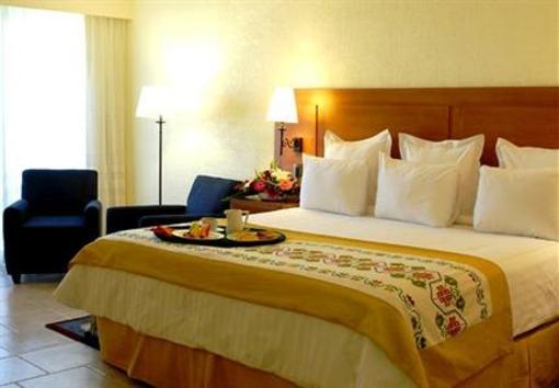 фото отеля Marriott Hotel & Spa Ixtapan de la Sal