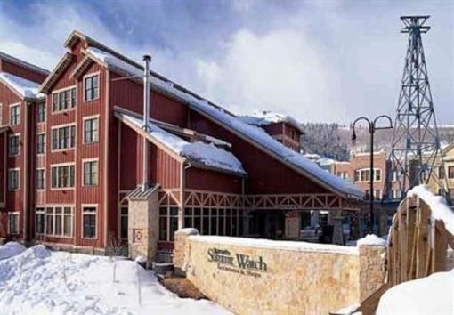 фото отеля Marriott's Summit Watch Resort Park City