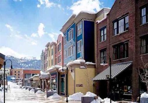 фото отеля Marriott's Summit Watch Resort Park City