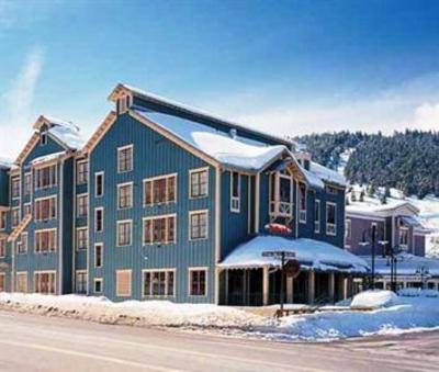 фото отеля Marriott's Summit Watch Resort Park City