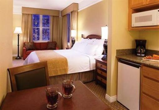 фото отеля Marriott's Summit Watch Resort Park City
