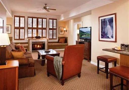 фото отеля Marriott's Summit Watch Resort Park City