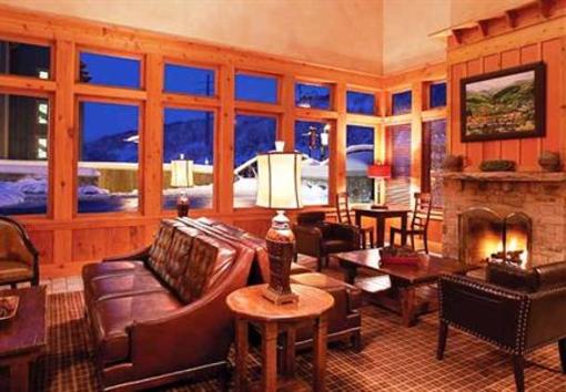 фото отеля Marriott's Summit Watch Resort Park City