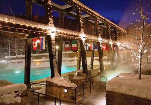 фото отеля Marriott's Summit Watch Resort Park City