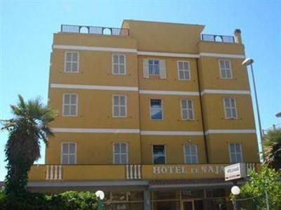 фото отеля Hotel Le Najadi