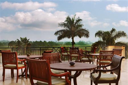 фото отеля Hilton Pyramids Golf Resort