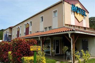 фото отеля Hotel Balladins Foix Confort