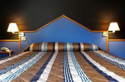 фото отеля Hotel Balladins Foix Confort