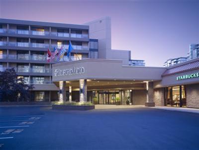 фото отеля Sheraton Vancouver Airport Hotel