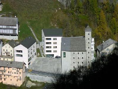 фото отеля Hotel Stockalperturm