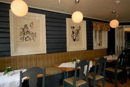 фото отеля Rica Hotel Grimstad
