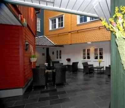 фото отеля Rica Hotel Grimstad