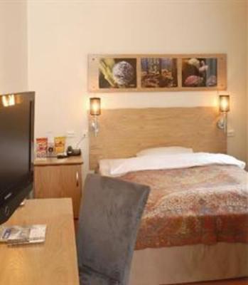 фото отеля Rica Hotel Grimstad