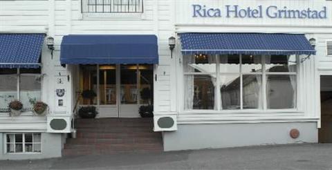 фото отеля Rica Hotel Grimstad
