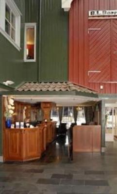 фото отеля Rica Hotel Grimstad