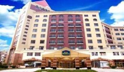 фото отеля Best Western Tianjin Juchuan Hotel