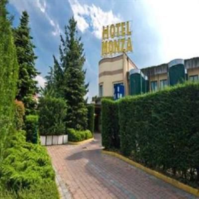 фото отеля AS Hotel Monza