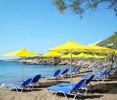 фото отеля Naxos Imperial Resort & Spa