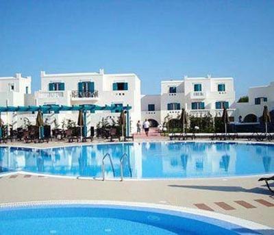 фото отеля Naxos Imperial Resort & Spa