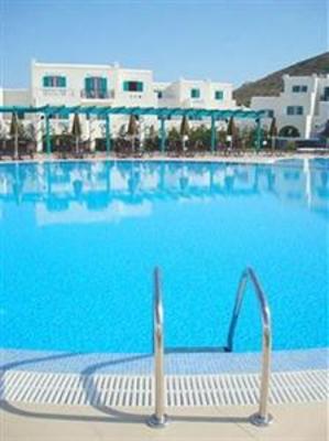 фото отеля Naxos Imperial Resort & Spa